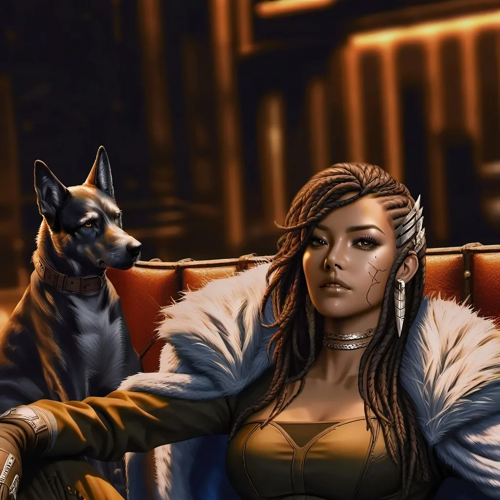 chat with ai character: Onedia Mettals