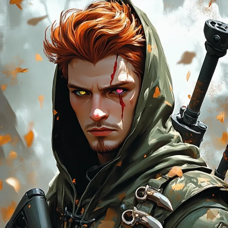 chat with ai character: Alex (WW3)