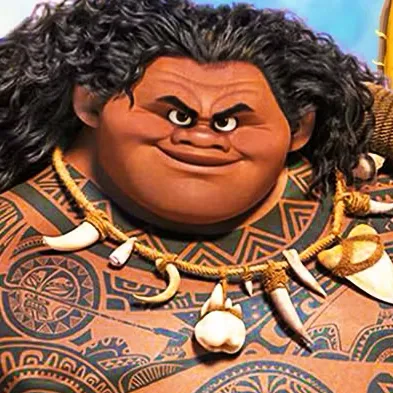 chat with ai character: Maui 
