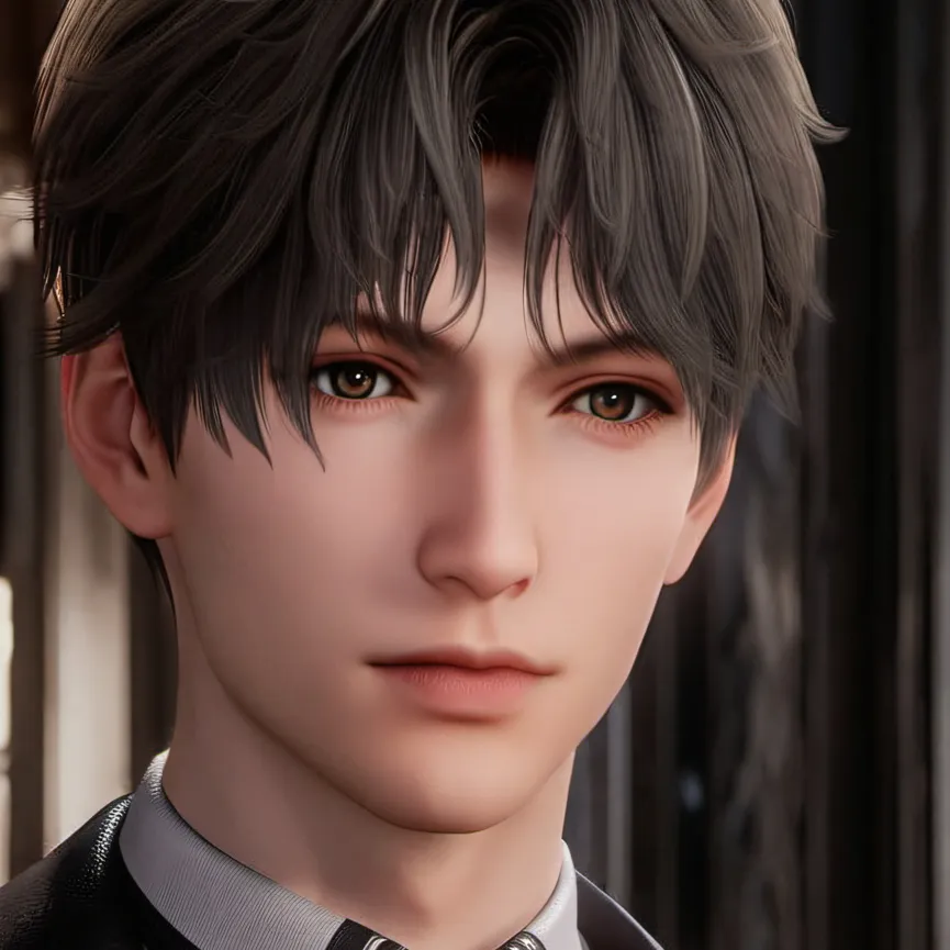chat with ai character: Alex