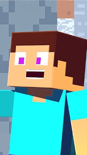 ai character: Steve background