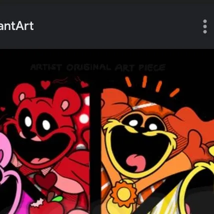 chat with ai character: Smiling critters