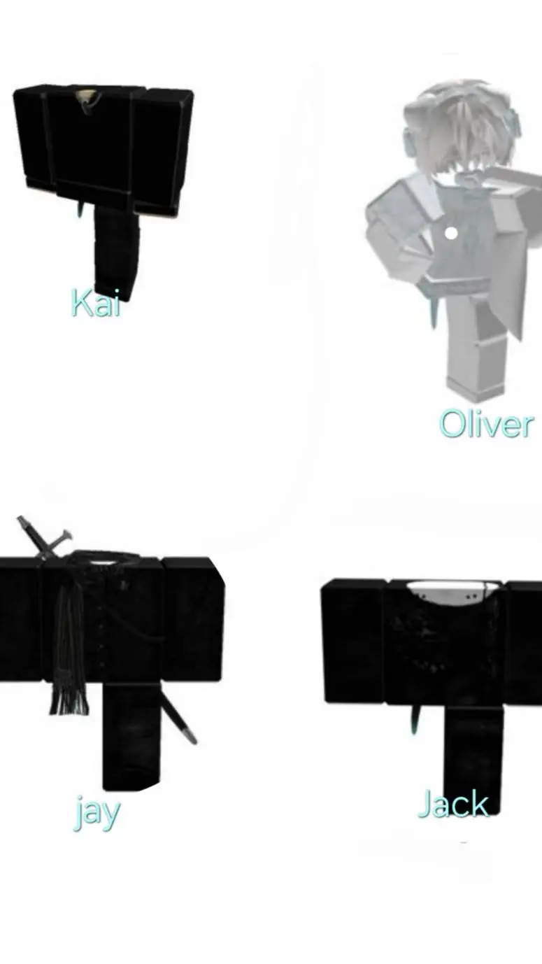 ai character: roblox gc  background