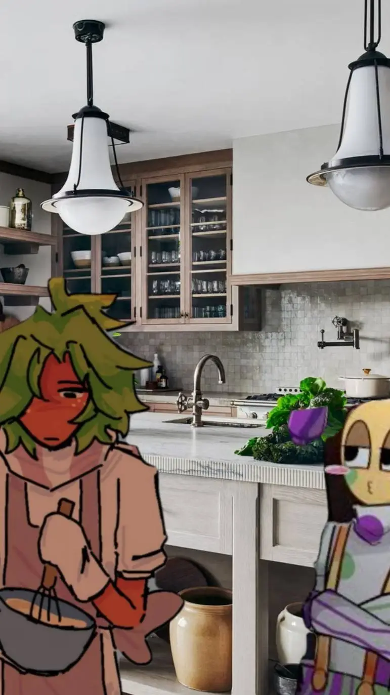 ai character: Sprout  background