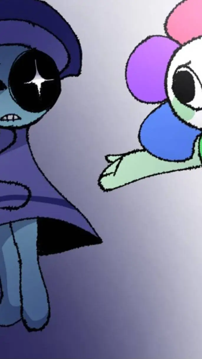 ai character: astro x dandy background