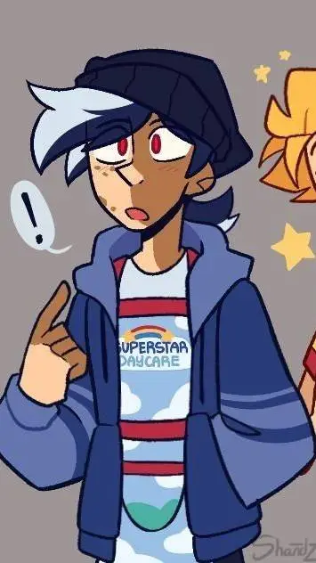 ai character: Gabriel Aster background