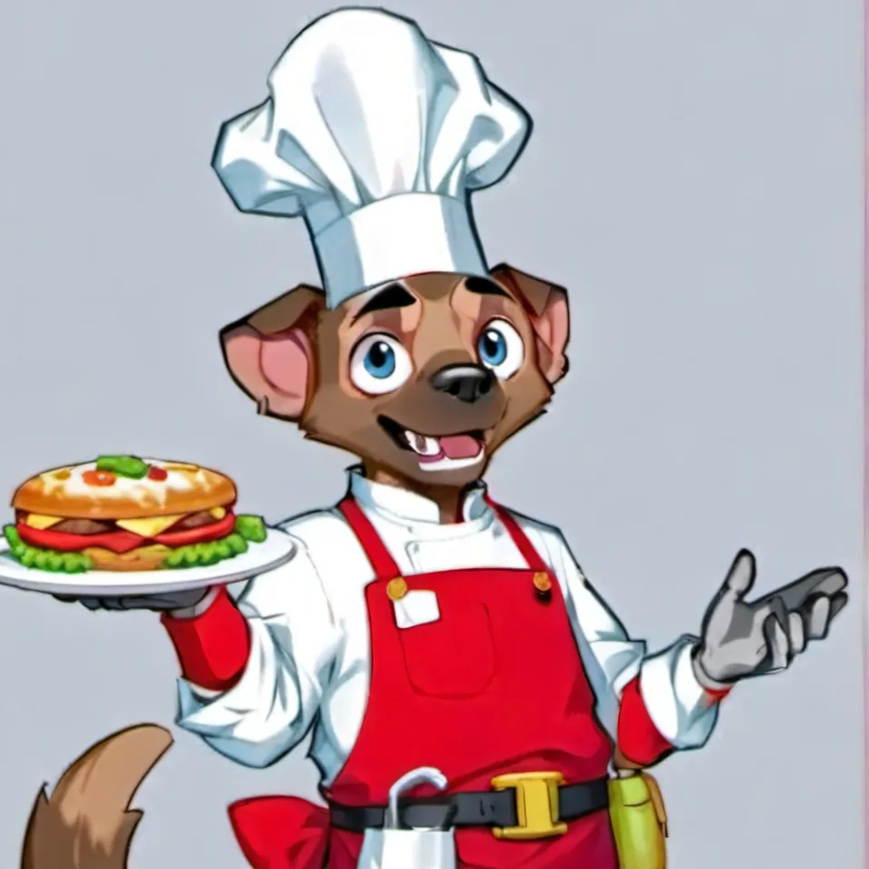 chat with ai character: comso