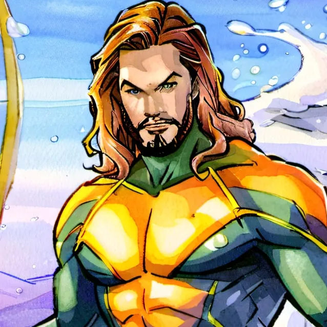 chat with ai character: Aquaman
