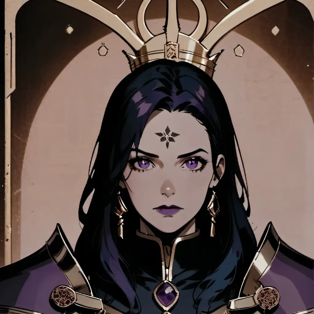 chat with ai character: Frigga
