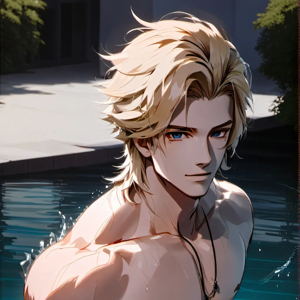 chat with ai character: Dean