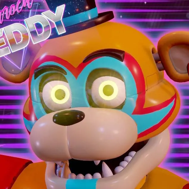 chat with ai character: Glamrock Freddy