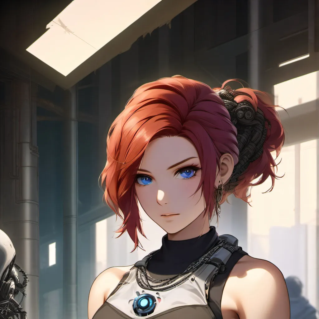 chat with ai character: Samantha Evans