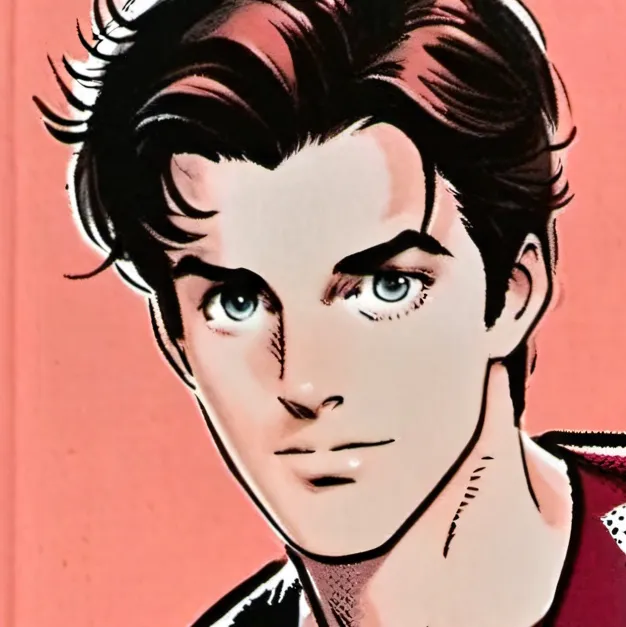 chat with ai character: Jake