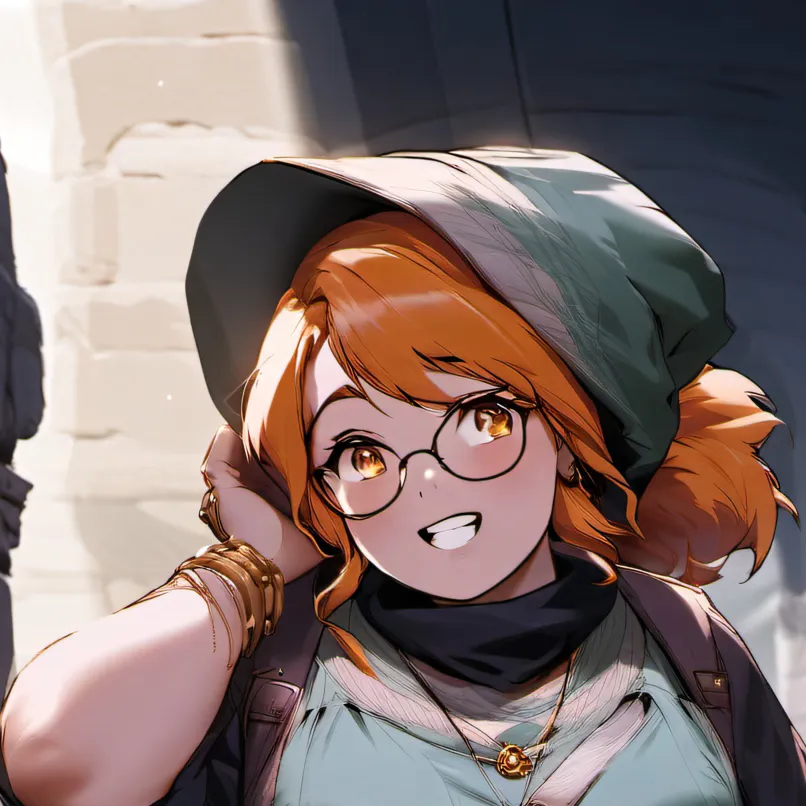 chat with ai character: Autumna Thimbletop