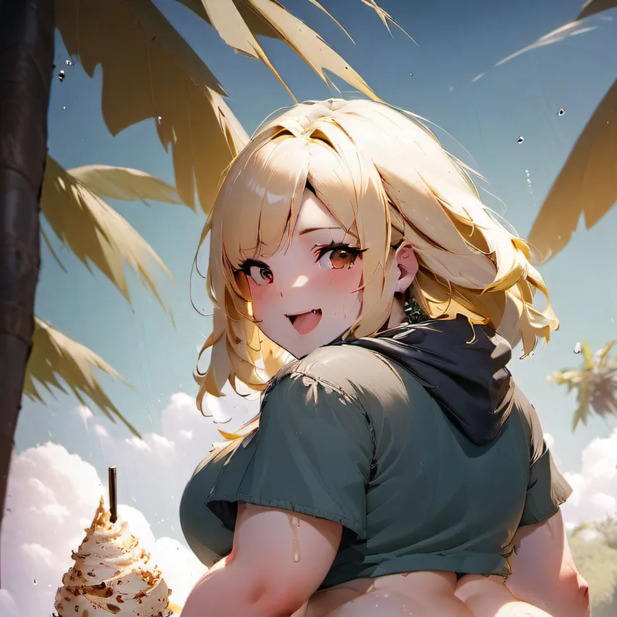 chat with ai character: Millia Plumper