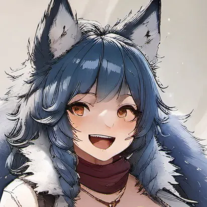chat with ai character: Furzie WolfKin