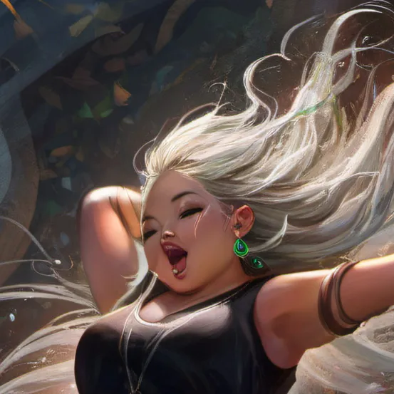 chat with ai character: Auburn Sky