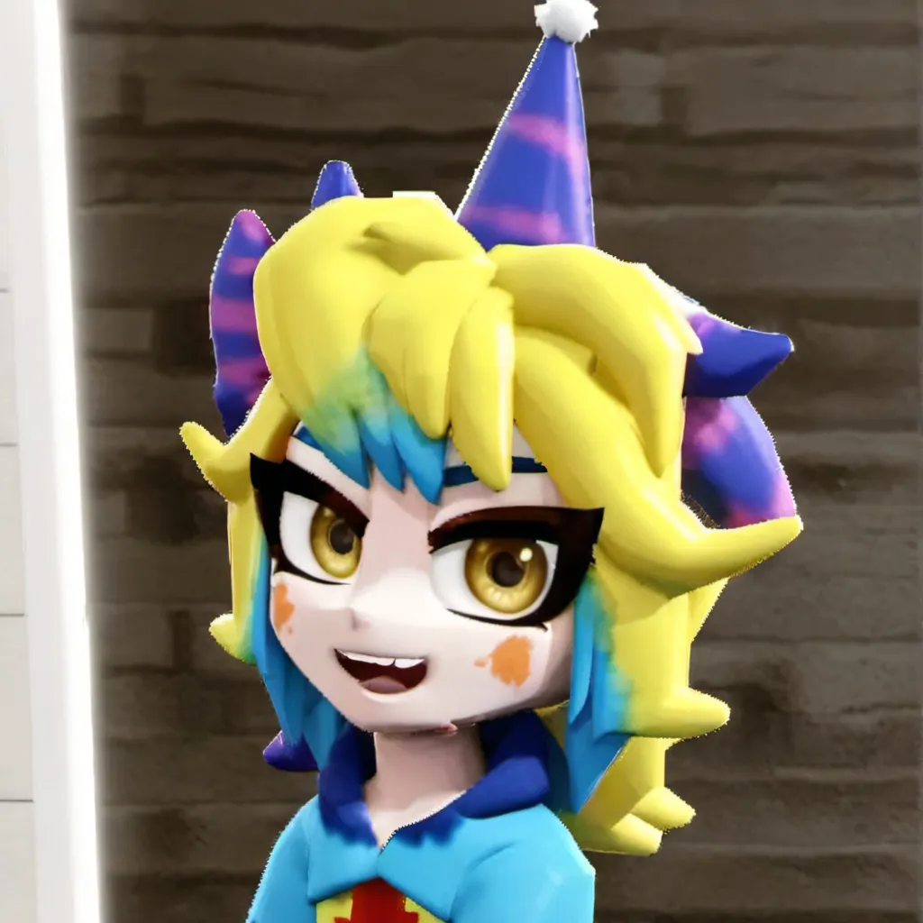 chat with ai character: ✽≪ Yatta ≫✽