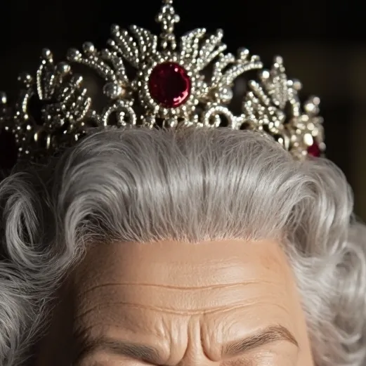 chat with ai character: Queen Elizabeth II