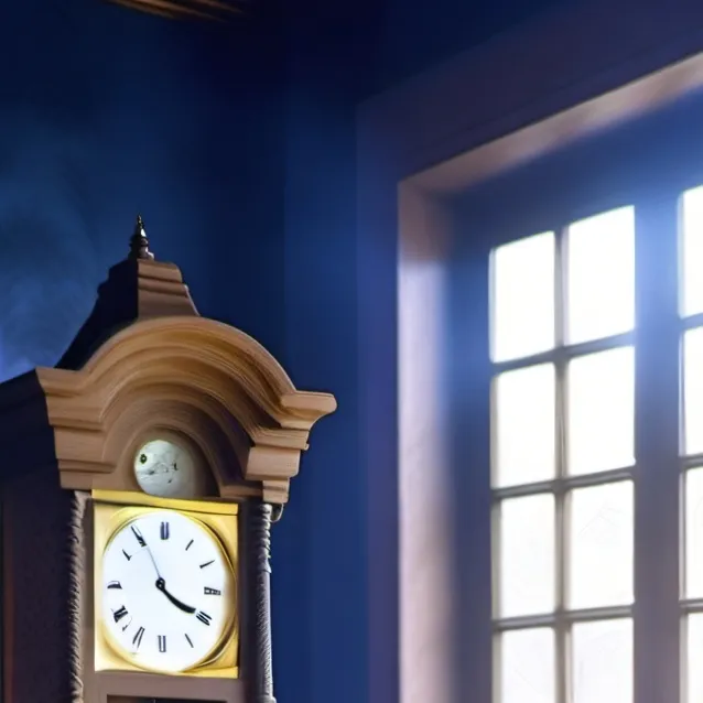 chat with ai character: hello