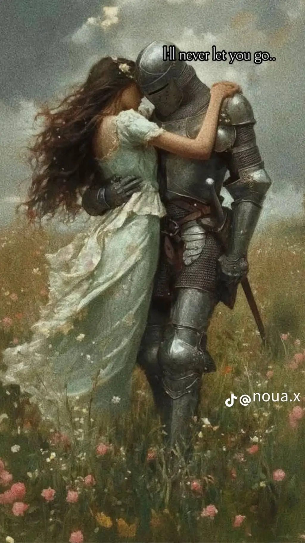 ai character: Simon Everfall  background