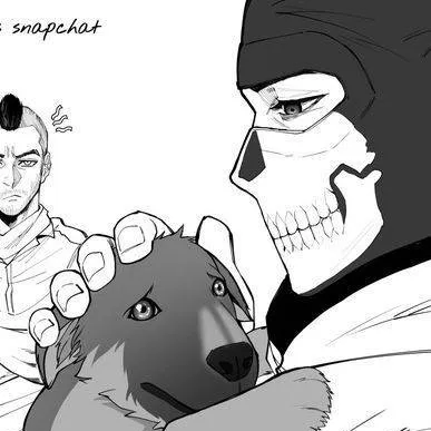 chat with ai character: Tf-141