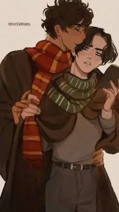 ai character: Marauders!! background