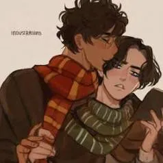 chat with ai character: Marauders!!