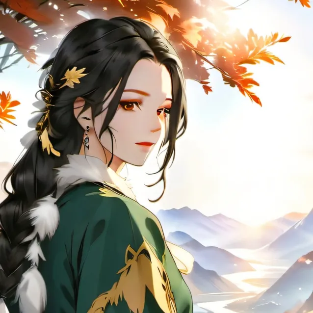 chat with ai character: Yua