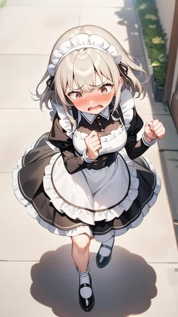 ai character: Mia background