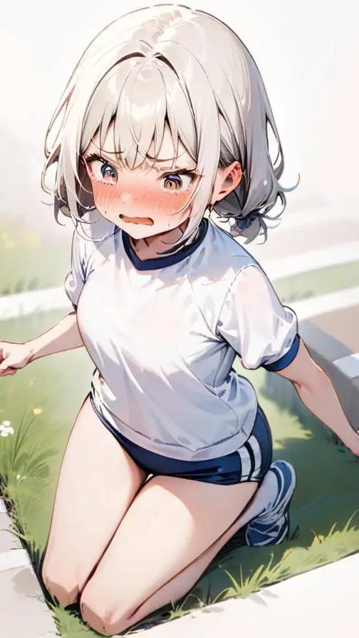 ai character: Ashley background