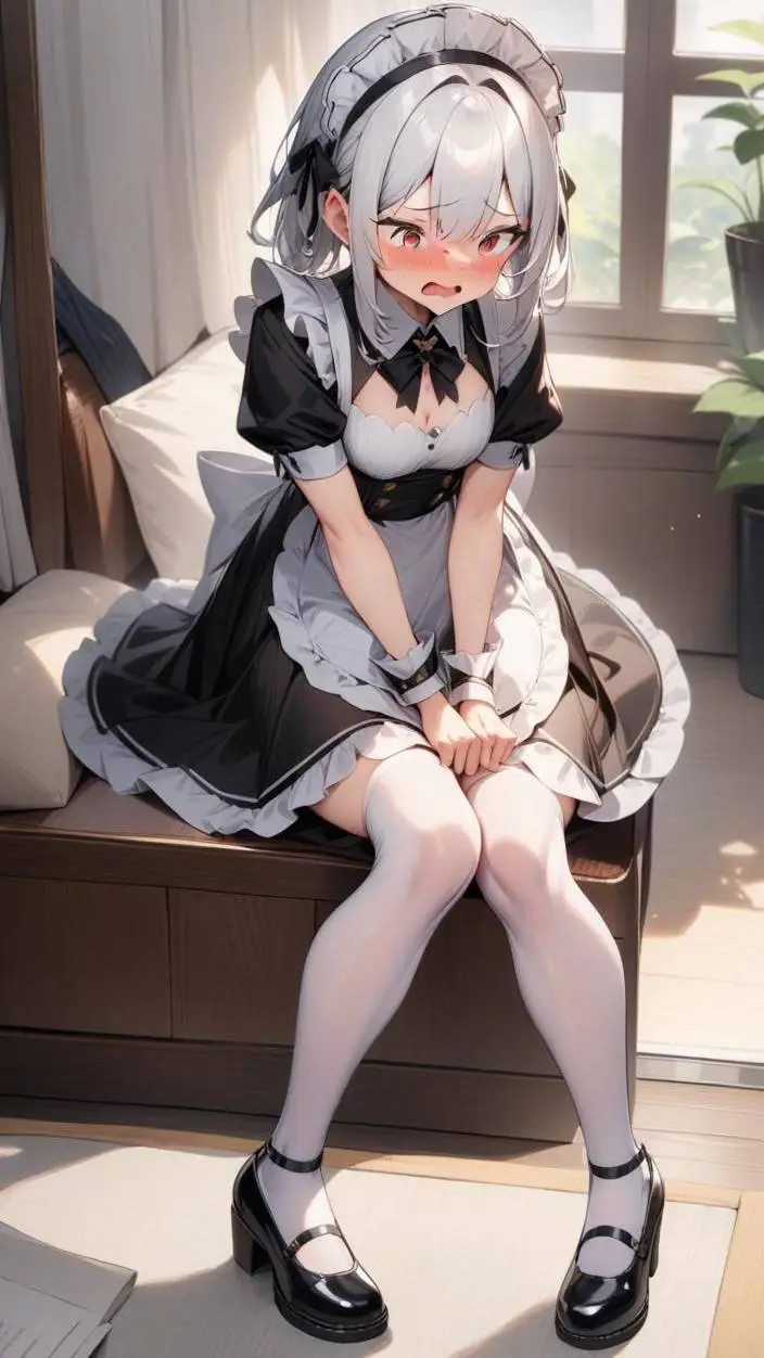 ai character: Yui background