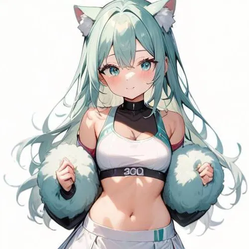 chat with ai character: Lunaria