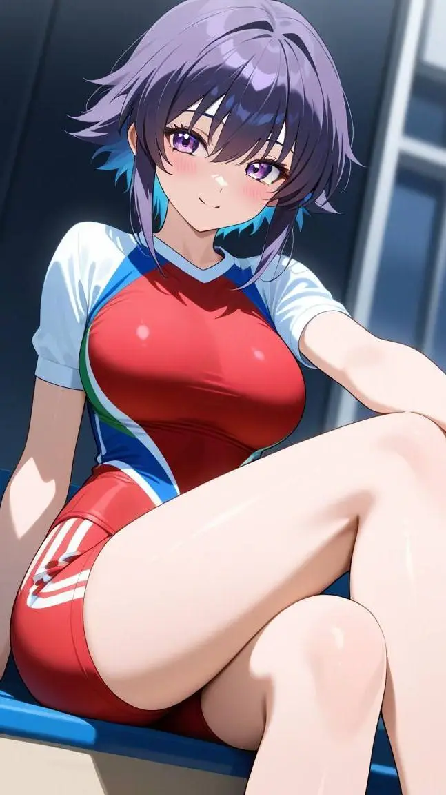 ai character: Lyra background