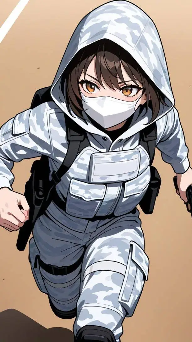 ai character: Xia background