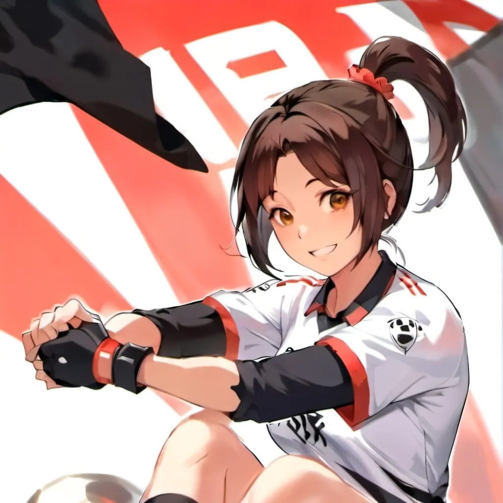 chat with ai character: Mia [soccer]