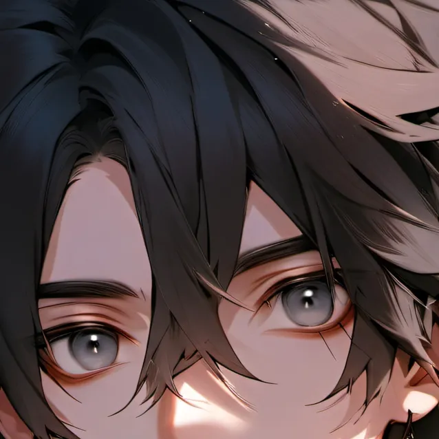 chat with ai character: Asher
