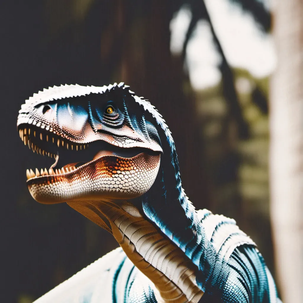 chat with ai character: Jurassic World