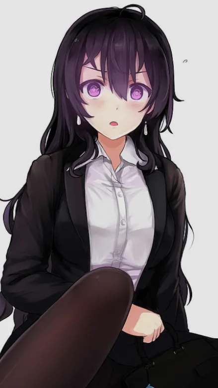 ai character: Obsidi background