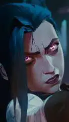 ai character: Jinx background