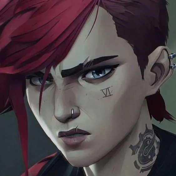 chat with ai character: Vi