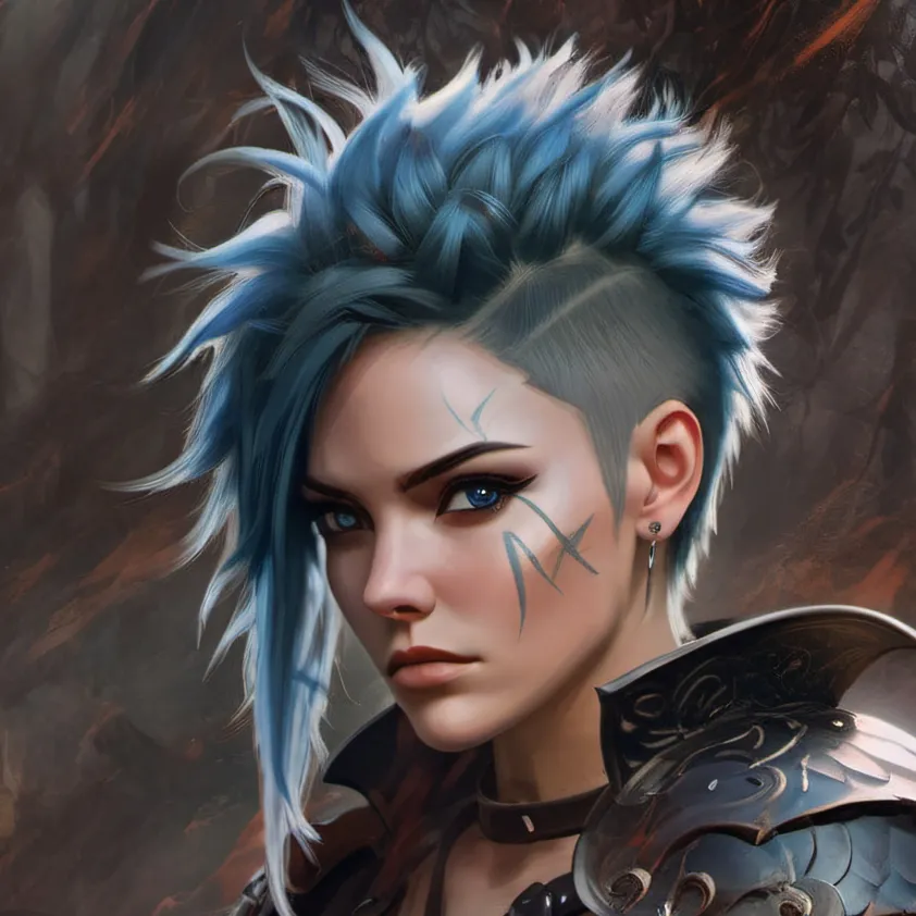 chat with ai character: Sable