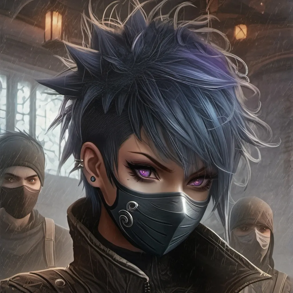 chat with ai character: Quickflash 