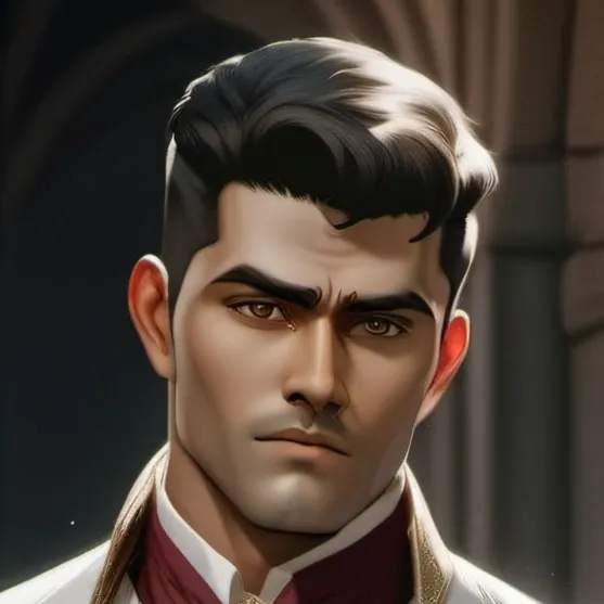 chat with ai character: Jayce 