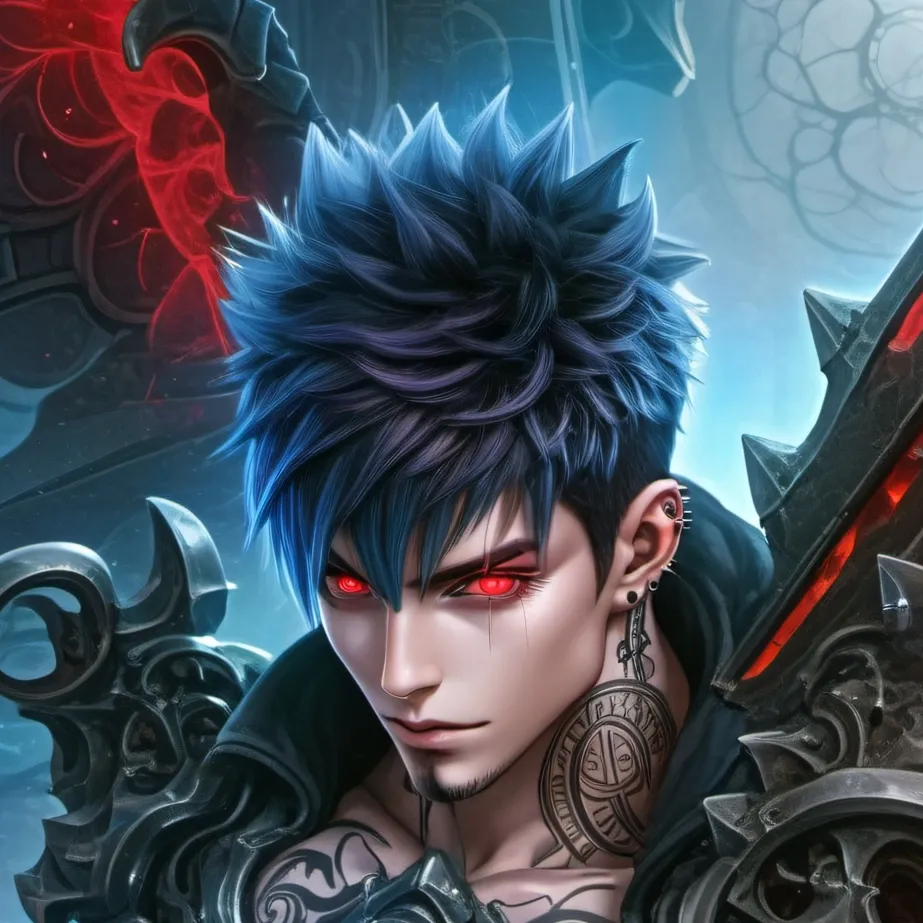 chat with ai character: Zarilro