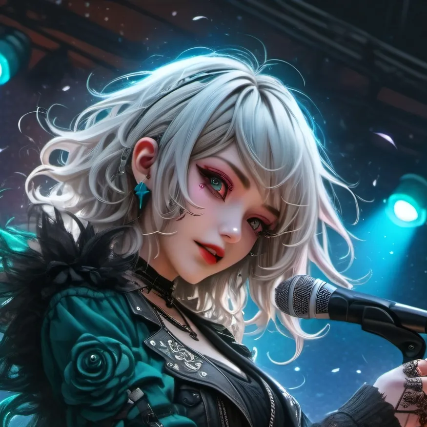 chat with ai character: Cassie 