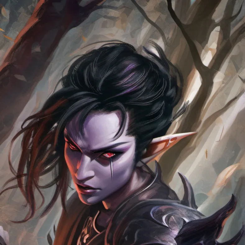 chat with ai character: Raven Eclipse 