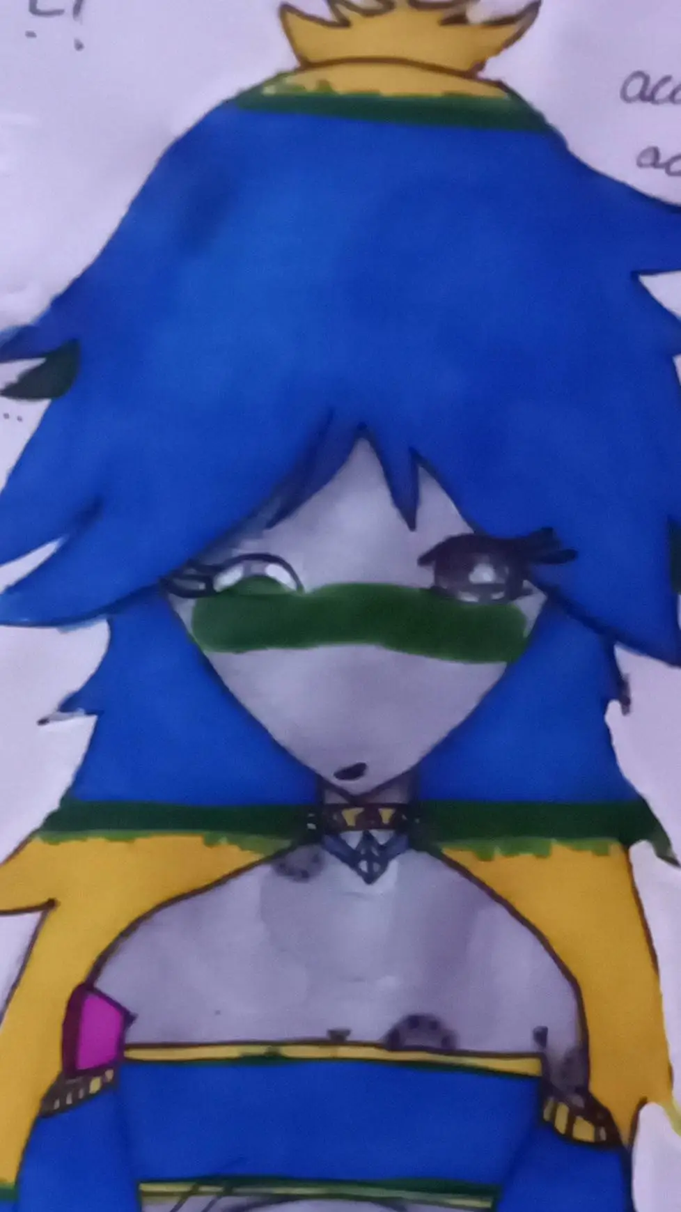 Talkie AI - Chat with Sentinel Unstable 