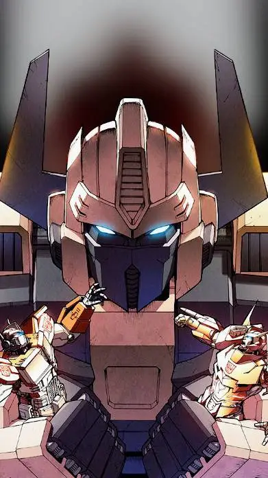 ai character: Proceline vs Plush background