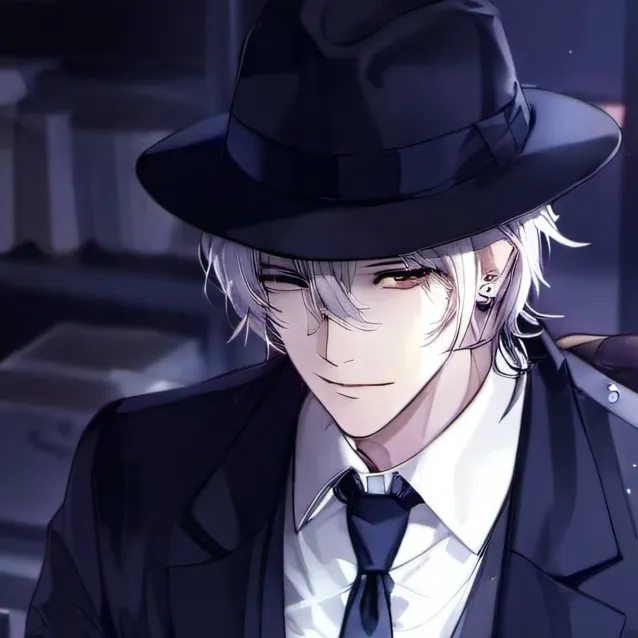 chat with ai character: mike